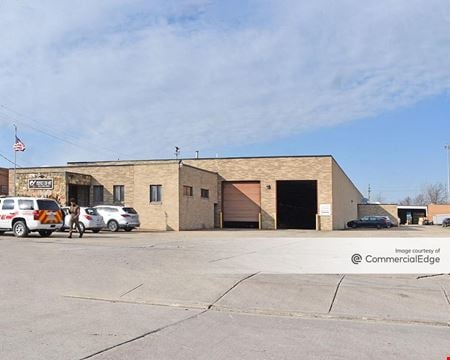 A look at 29201 Anderson Road Industrial space for Rent in Wickliffe