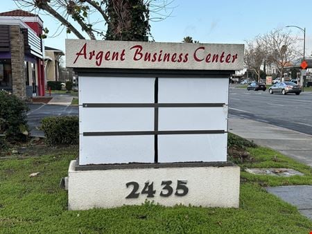 A look at Argent Center commercial space in San Jose