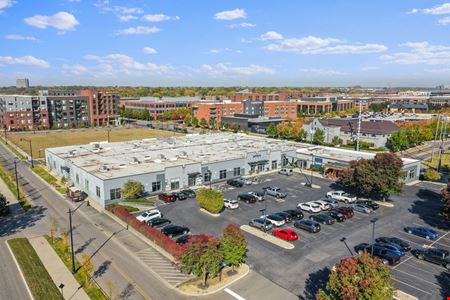 A look at 777 Goodale Blvd Office space for Rent in Columbus
