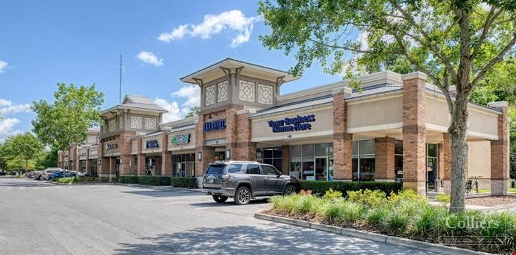 5141 NW 43rd Street. Suite 108; Gainesville, FL 32606 - 1,500± SF of prime retail space in Hunter's Walk Shopping Plaza