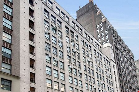 A look at 213 West 35th Street Office space for Rent in New York