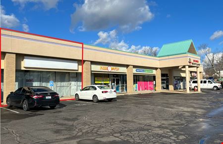 A look at Tollgate Square Retail space for Rent in Cincinnati