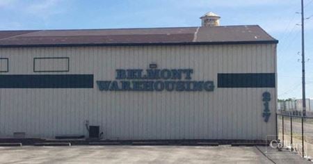 A look at Belmont Industrial Complex Industrial space for Rent in Indianapolis