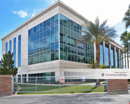 A look at Parkway Corporate Center Commercial space for Rent in Las Vegas