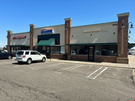A look at Elm Creek Commons commercial space in Champlin