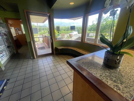 A look at Medical Office & Apartment Available for Lease Office space for Rent in Kihei
