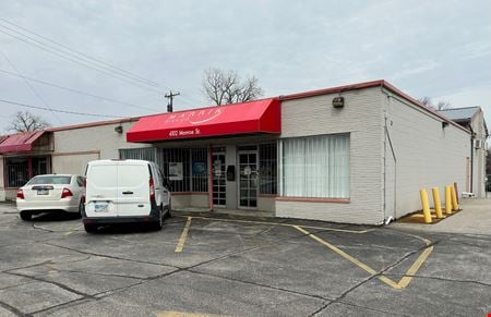 A look at 4108 Monroe Street commercial space in Toledo