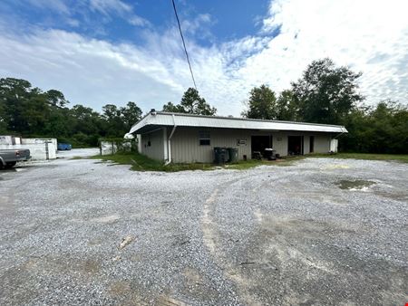 A look at 8340 Lillian Hwy For Lease - Warehouse Space Industrial space for Rent in Pensacola