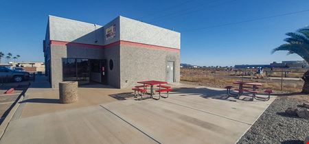 A look at 861 W Gila Bend Hwy Retail space for Rent in Casa Grande