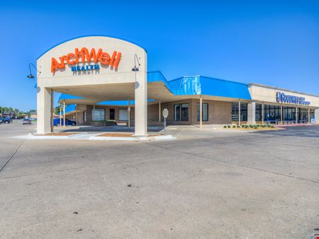 A look at Windsor Hills Retail space for Rent in Oklahoma City