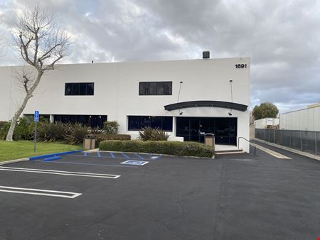 A look at 1691 Kettering Street Industrial space for Rent in Irvine