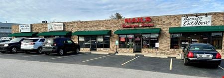 A look at 12 Harvester Sq Retail space for Rent in Saint Charles
