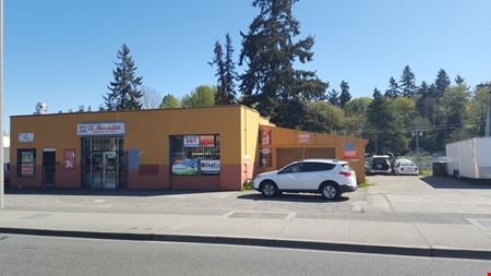 A look at 20856 International Blvd commercial space in SeaTac