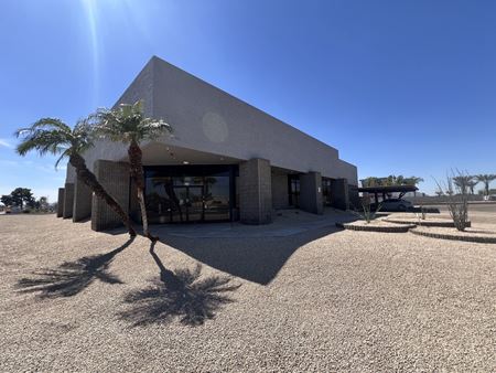 A look at 840 N 52nd Ave Industrial space for Rent in Phoenix