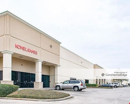 A look at Prologis Greens Parkway 1, 2 & 3 commercial space in Houston