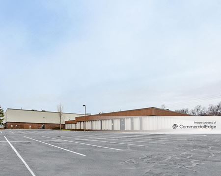 A look at Corporate Park 287 - 4 Corporate Place Industrial space for Rent in Piscataway