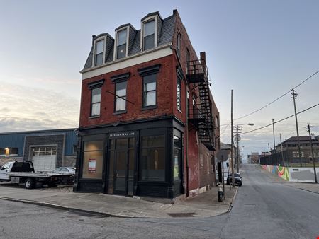 A look at 2019 Central Avenue Office space for Rent in Cincinnati