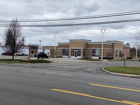 A look at Former Bank Branch Retail space for Rent in Rochester