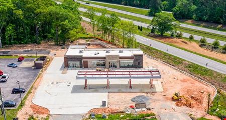 A look at Circle K commercial space in LaGrange