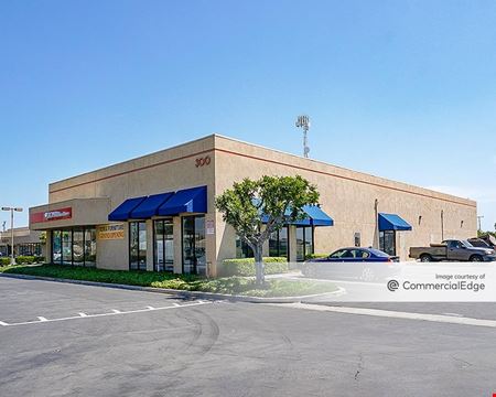 A look at Orangethorpe Commerce Center commercial space in Placentia