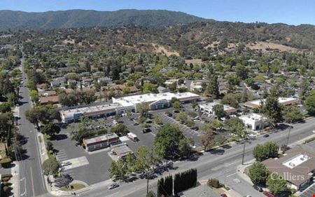 A look at WALGREENS SQUARE commercial space in Los Gatos