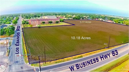 A look at West Addn To Sharyland commercial space in Mission