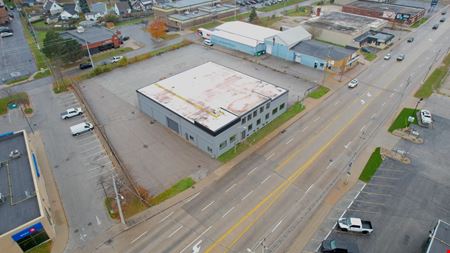 A look at 1877 Walker Road commercial space in Windsor