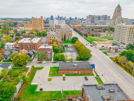 A look at Bloomfield Medical Center commercial space in Detroit