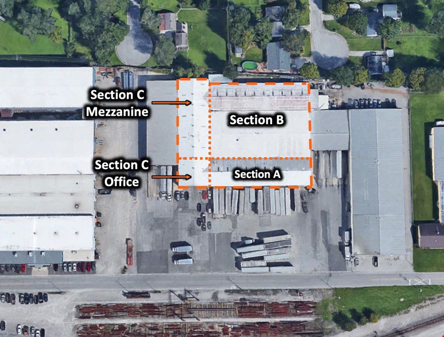 Industrial Building for Lease