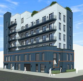 3,000 SF | 1558 Nostrand Ave | Brand New Community Facility Space for Lease