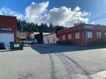 A look at 19300 144th Avenue NE commercial space in Woodinville