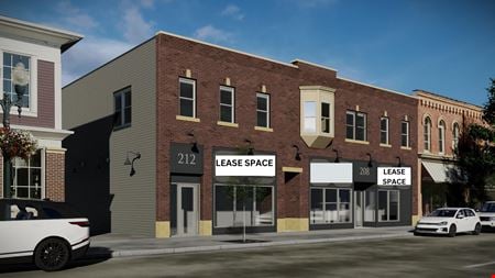 A look at 208 S Minnesota Ave commercial space in Saint Peter
