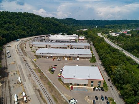 A look at West Pittsburgh Business Park Industrial space for Rent in Pittsburgh