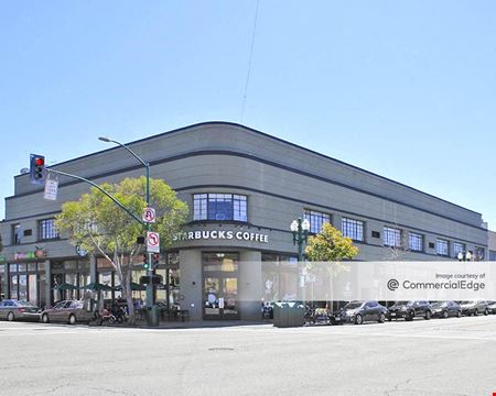 A look at 1354 & 1364 Park Street & 2402 & 2404 Central Avenue Retail space for Rent in Alameda