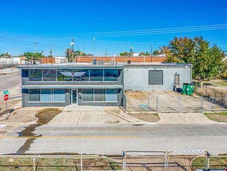 A look at 1745 W Sheridan Avenue commercial space in Oklahoma City