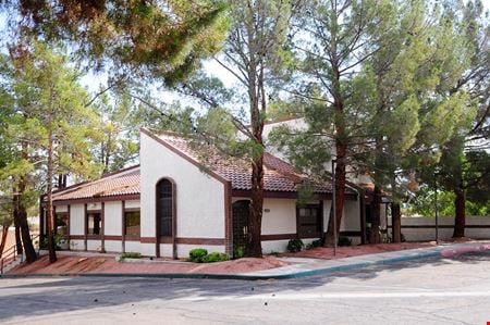 A look at Pines Professional Park Office space for Rent in Las Vegas