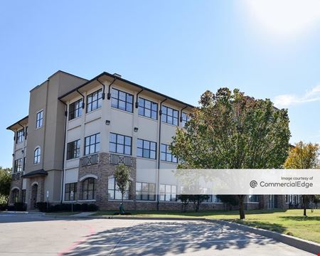 A look at Vineyard Centre I & II Office space for Rent in Grapevine
