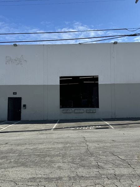 A look at 4007 Medford Street Industrial space for Rent in Los Angeles