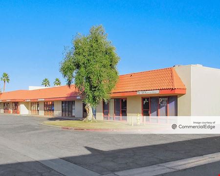 A look at Perez Road Industrial Park Industrial space for Rent in Cathedral City