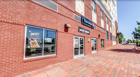 A look at 6870 Richmond Highway commercial space in Alexandria