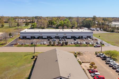 A look at 110 Metroplex Blvd Industrial space for Rent in Pearl