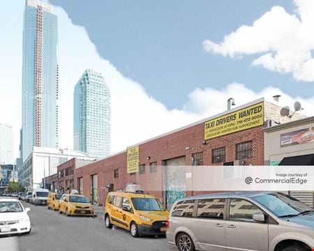 A look at 11-50 44th Road commercial space in Long Island City