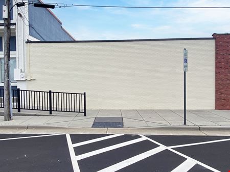A look at 111 W Vance St commercial space in Zebulon