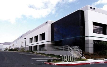 A look at TRI-VALLEY DISTRIBUTION CENTER commercial space in Livermore