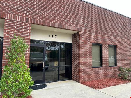A look at 117 Thomas Mill Road commercial space in Holly Springs