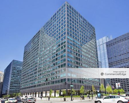 A look at 120 South Riverside Plaza Office space for Rent in Chicago