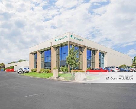 A look at Prologis Park Kent - 22023-22165 68th Avenue South commercial space in Kent
