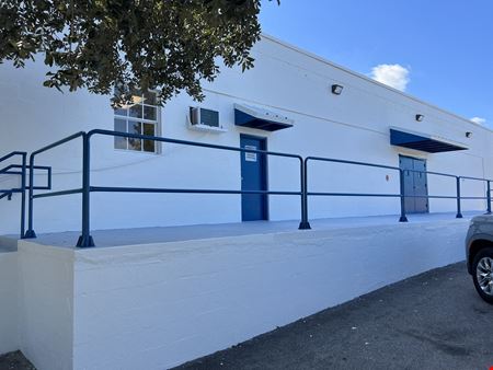 A look at Rare Cocoa Warehouse on US-1 Industrial space for Rent in Cocoa