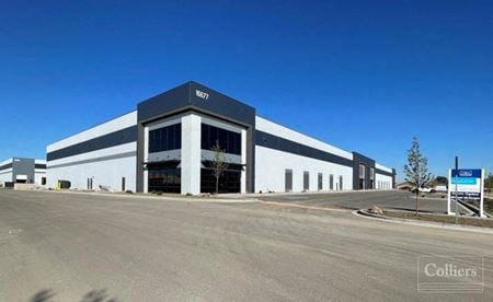 A look at Madison Logistics Center | Building A Industrial space for Rent in Nampa