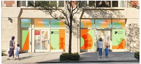 A look at 129 W 20th St Retail space for Rent in New York